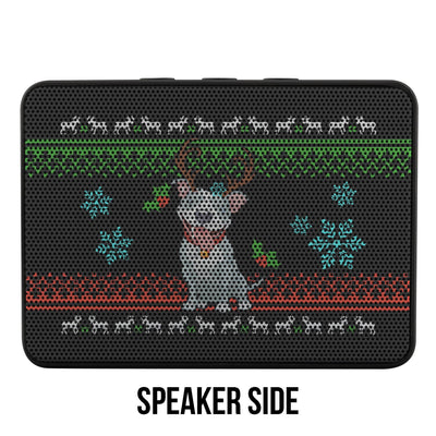 Reindeer Pit Bull Boxanne Bluetooth Speaker