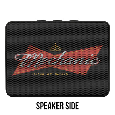 Mechanic King of Cars Boxanne Bluetooth Speaker