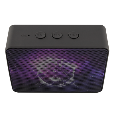 Galaxy Pug Bluetooth Speaker - Boxanne