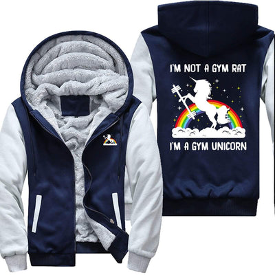 I Am A Gym Unicorn - Jacket