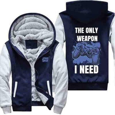 The Only Weapon I Need - Jacket