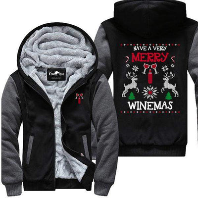 Have A Very Merry Winemas - Jacket