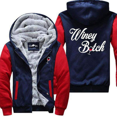 Winey Bitch - Jacket