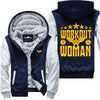 Workout Woman Jacket