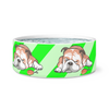 Hungry Bulldog Dog Bowl